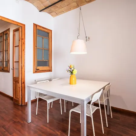 41nap1102- Beautiful Near Sagrada Famili Apartment *